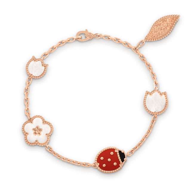 Van Cleef & ArpelsűLucky SpringϵƷްȻ
